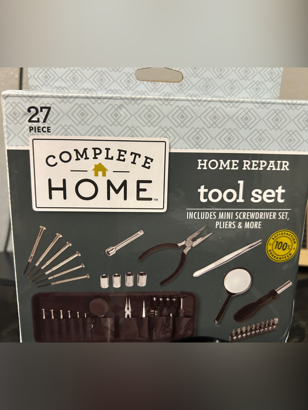 Home Repair Tool Set